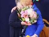 BRAŃSZCZYK: Barbara Danuta Dubniak z tytułem Honorowego Obywatelstwa Gminy Brańszczyk (FOTO) - Powiat - zdjęcie 61