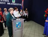 BRAŃSZCZYK: Barbara Danuta Dubniak z tytułem Honorowego Obywatelstwa Gminy Brańszczyk (FOTO) - Powiat - zdjęcie 68