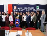 BRAŃSZCZYK: Barbara Danuta Dubniak z tytułem Honorowego Obywatelstwa Gminy Brańszczyk (FOTO) - Powiat - zdjęcie 95