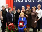 BRAŃSZCZYK: Barbara Danuta Dubniak z tytułem Honorowego Obywatelstwa Gminy Brańszczyk (FOTO) - Powiat - zdjęcie 101