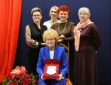 BRAŃSZCZYK: Barbara Danuta Dubniak z tytułem Honorowego Obywatelstwa Gminy Brańszczyk (FOTO) - Powiat - zdjęcie 105