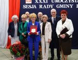BRAŃSZCZYK: Barbara Danuta Dubniak z tytułem Honorowego Obywatelstwa Gminy Brańszczyk (FOTO) - Powiat - zdjęcie 108