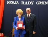 BRAŃSZCZYK: Barbara Danuta Dubniak z tytułem Honorowego Obywatelstwa Gminy Brańszczyk (FOTO) - Powiat - zdjęcie 111