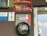 DŁUGOSIODŁO: Zespół Szkół w Starym Bosewie defibrylator AED (FOTO) - Powiat - zdjęcie 8