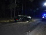 Kierowca pijany, bez prawa jazdy zatrzymał się na drzewie (FOTO) - Wydarzenia - zdjęcie 3