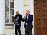 Otwarcie sezonu weterańskiego. Zlot w pałacu Skarżyńskich (FOTO) - Wydarzenia - zdjęcie 1