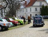 Otwarcie sezonu weterańskiego. Zlot w pałacu Skarżyńskich (FOTO) - Wydarzenia - zdjęcie 3