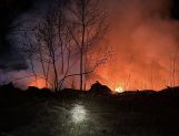 SOMIANKA: Pożar dzikiego wysypiska śmieci (FOTO) - Powiat - zdjęcie 2