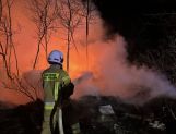 SOMIANKA: Pożar dzikiego wysypiska śmieci (FOTO) - Powiat - zdjęcie 3