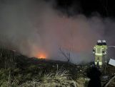 SOMIANKA: Pożar dzikiego wysypiska śmieci (FOTO) - Powiat - zdjęcie 4