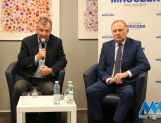 Wiceminister i europoseł w Wyszkowie. Spotkanie Koalicji Obywatelskiej (FOTO) - Wydarzenia - zdjęcie 3