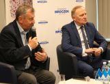 Wiceminister i europoseł w Wyszkowie. Spotkanie Koalicji Obywatelskiej (FOTO) - Wydarzenia - zdjęcie 5