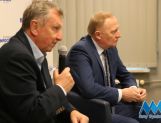 Wiceminister i europoseł w Wyszkowie. Spotkanie Koalicji Obywatelskiej (FOTO) - Wydarzenia - zdjęcie 11