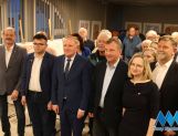 Wiceminister i europoseł w Wyszkowie. Spotkanie Koalicji Obywatelskiej (FOTO) - Wydarzenia - zdjęcie 16