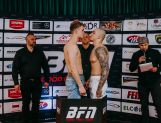 SPORTY WALKI: Ważenie przed Blood Fight Night 6 (foto) - Sport - zdjęcie 12