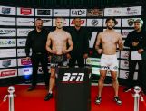 SPORTY WALKI: Ważenie przed Blood Fight Night 6 (foto) - Sport - zdjęcie 13