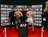 SPORTY WALKI: Ważenie przed Blood Fight Night 6 (foto) - Sport - zdjęcie 14