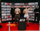 SPORTY WALKI: Ważenie przed Blood Fight Night 6 (foto) - Sport - zdjęcie 17