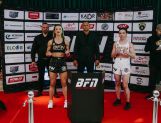 SPORTY WALKI: Ważenie przed Blood Fight Night 6 (foto) - Sport - zdjęcie 21