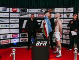 SPORTY WALKI: Ważenie przed Blood Fight Night 6 (foto) - Sport - zdjęcie 23