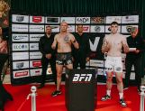 SPORTY WALKI: Ważenie przed Blood Fight Night 6 (foto) - Sport - zdjęcie 25
