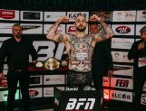 SPORTY WALKI: Ważenie przed Blood Fight Night 6 (foto) - Sport - zdjęcie 28