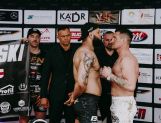 SPORTY WALKI: Ważenie przed Blood Fight Night 6 (foto) - Sport - zdjęcie 31