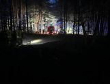 Paliło się: dom w Wyszkowie i las w Gminie Zabrodzie (FOTO) - Wydarzenia - zdjęcie 4