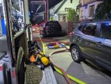 Paliło się: dom w Wyszkowie i las w Gminie Zabrodzie (FOTO) - Wydarzenia - zdjęcie 9