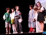 Chłopaki nie(ch) płaczą. Nowy spektakl Teatru "Farsa" (FOTO)" - Wydarzenia - zdjęcie 14