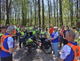 Piesza i rowerowa pielgrzymka do sanktuarium w Osuchowej (FOTO) - Od czytelników - zdjęcie 1