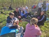 Piesza i rowerowa pielgrzymka do sanktuarium w Osuchowej (FOTO) - Od czytelników - zdjęcie 2