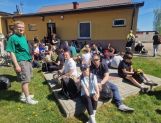 Piesza i rowerowa pielgrzymka do sanktuarium w Osuchowej (FOTO) - Od czytelników - zdjęcie 4