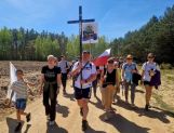 Piesza i rowerowa pielgrzymka do sanktuarium w Osuchowej (FOTO) - Od czytelników - zdjęcie 7