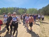 Piesza i rowerowa pielgrzymka do sanktuarium w Osuchowej (FOTO) - Od czytelników - zdjęcie 8