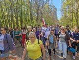 Piesza i rowerowa pielgrzymka do sanktuarium w Osuchowej (FOTO) - Od czytelników - zdjęcie 9