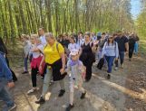 Piesza i rowerowa pielgrzymka do sanktuarium w Osuchowej (FOTO) - Od czytelników - zdjęcie 11