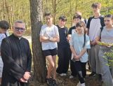 Piesza i rowerowa pielgrzymka do sanktuarium w Osuchowej (FOTO) - Od czytelników - zdjęcie 13