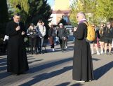 Piesza i rowerowa pielgrzymka do sanktuarium w Osuchowej (FOTO) - Od czytelników - zdjęcie 15