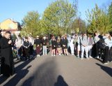 Piesza i rowerowa pielgrzymka do sanktuarium w Osuchowej (FOTO) - Od czytelników - zdjęcie 16