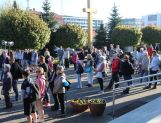 Piesza i rowerowa pielgrzymka do sanktuarium w Osuchowej (FOTO) - Od czytelników - zdjęcie 22