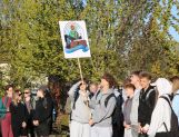Piesza i rowerowa pielgrzymka do sanktuarium w Osuchowej (FOTO) - Od czytelników - zdjęcie 27