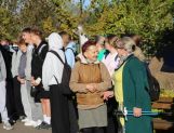 Piesza i rowerowa pielgrzymka do sanktuarium w Osuchowej (FOTO) - Od czytelników - zdjęcie 28