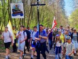Piesza i rowerowa pielgrzymka do sanktuarium w Osuchowej (FOTO) - Od czytelników - zdjęcie 32