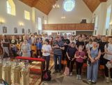 Piesza i rowerowa pielgrzymka do sanktuarium w Osuchowej (FOTO) - Od czytelników - zdjęcie 33