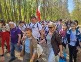 Piesza i rowerowa pielgrzymka do sanktuarium w Osuchowej (FOTO) - Od czytelników - zdjęcie 35
