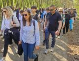 Piesza i rowerowa pielgrzymka do sanktuarium w Osuchowej (FOTO) - Od czytelników - zdjęcie 36