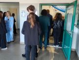 Rozpoczęły się egzaminy maturalne (FOTO) - Wydarzenia - zdjęcie 12