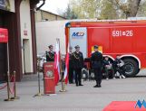 Pożegnanie komendanta straży pożarnej i powołanie nowego (FOTO) - Wydarzenia - zdjęcie 4