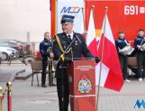 Pożegnanie komendanta straży pożarnej i powołanie nowego (FOTO) - Wydarzenia - zdjęcie 6